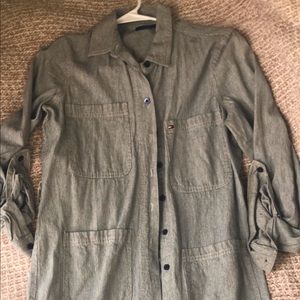 Tommy Hilfiger Women’s Dress (missing original belt)